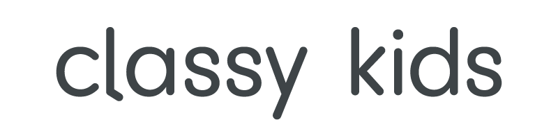 Classy Kids Creative logo