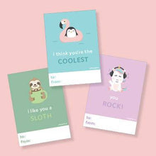 Load image into Gallery viewer, Love Notes - Animal Collection
