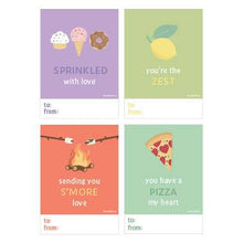 Load image into Gallery viewer, Love Notes - Foodie Collection
