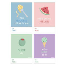 Load image into Gallery viewer, Love Notes - Foodie Collection
