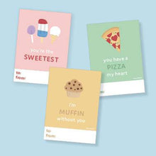 Load image into Gallery viewer, Love Notes - Foodie Collection
