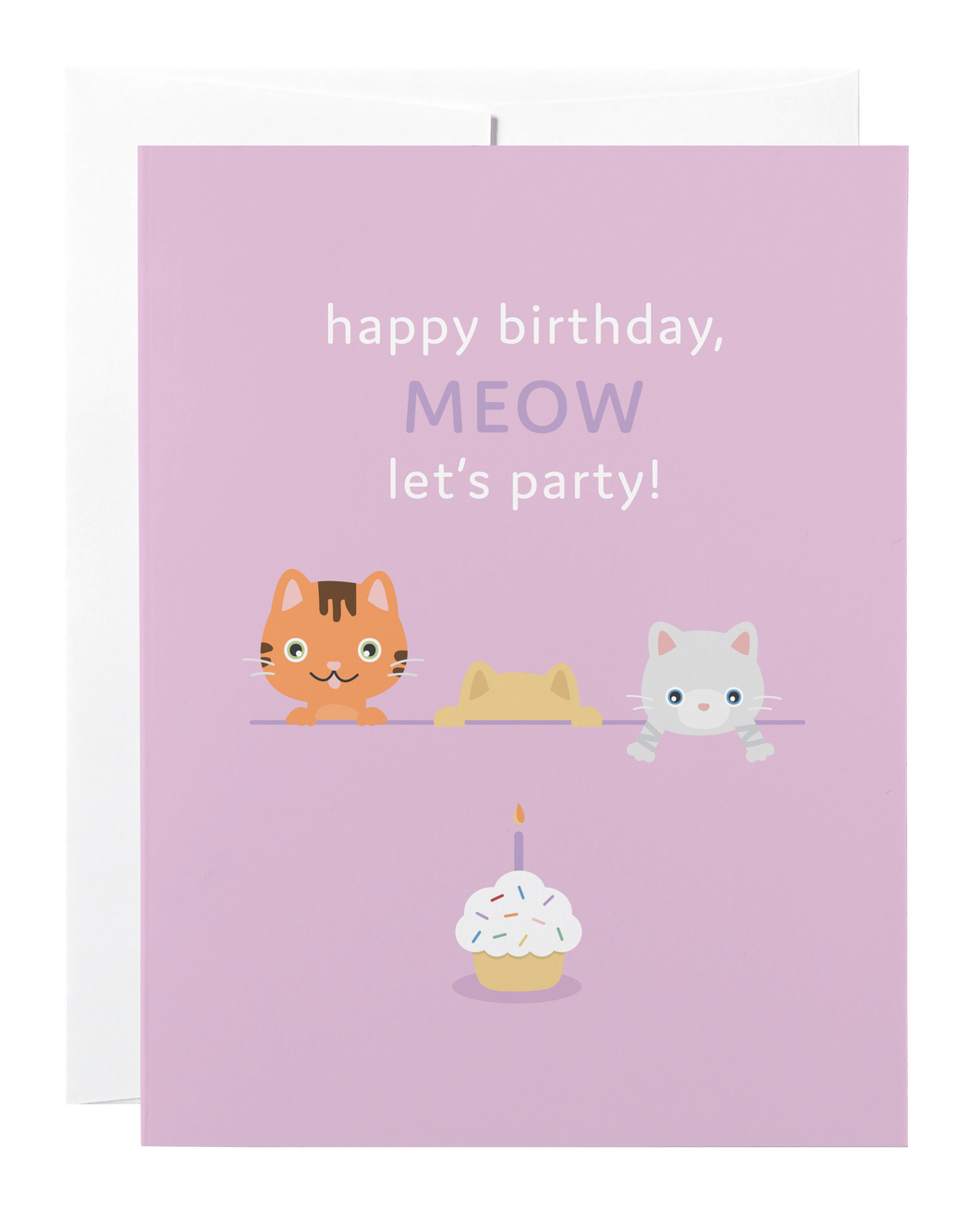 Meow Let's Party