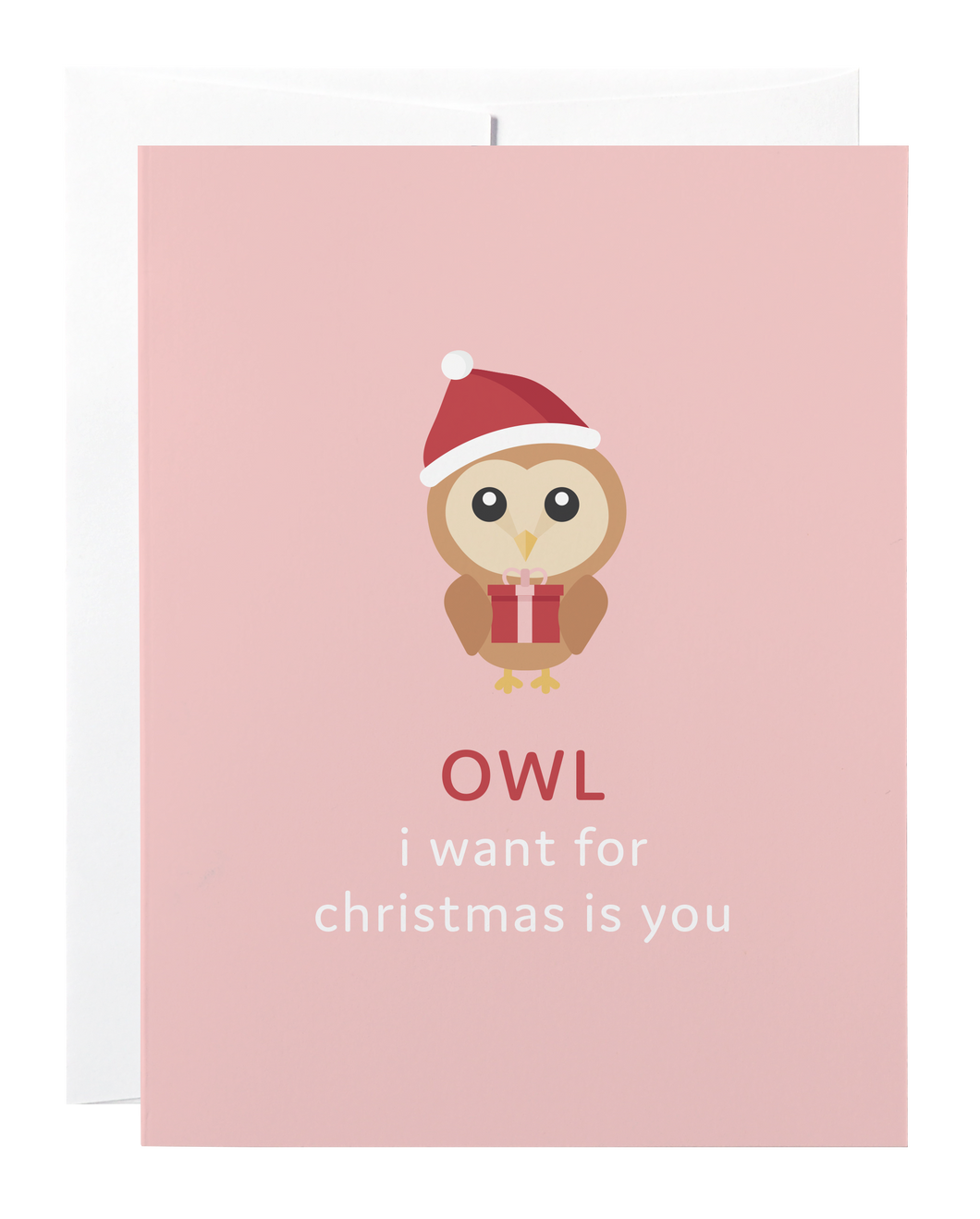 Owl I Want for Christmas
