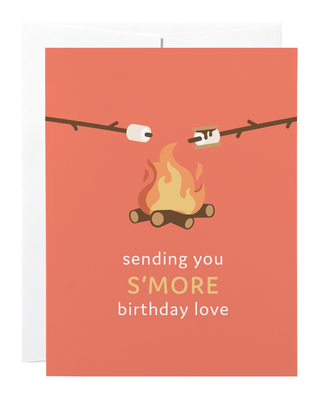 S'more Birthday